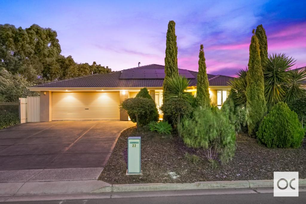 22 Summer St, Mclaren Flat, SA 5171