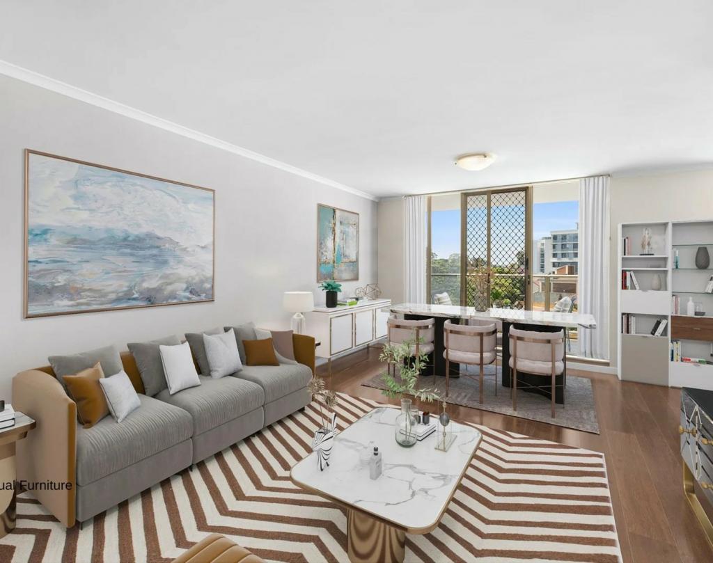 411/17-20 The Esplanade, Ashfield, NSW 2131