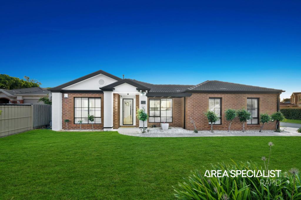 12 NORFORD CT, CRANBOURNE NORTH, VIC 3977