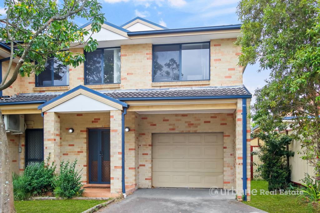 4/39 ABIGAIL ST, SEVEN HILLS, NSW 2147