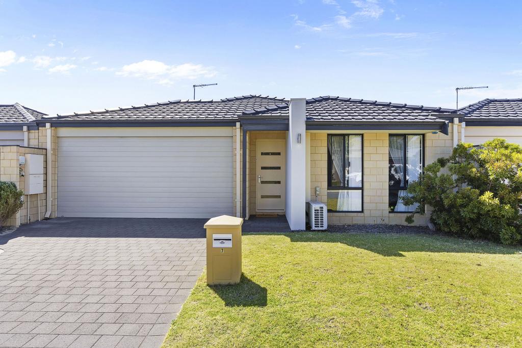 7 Cherrytree Ch, Maddington, WA 6109