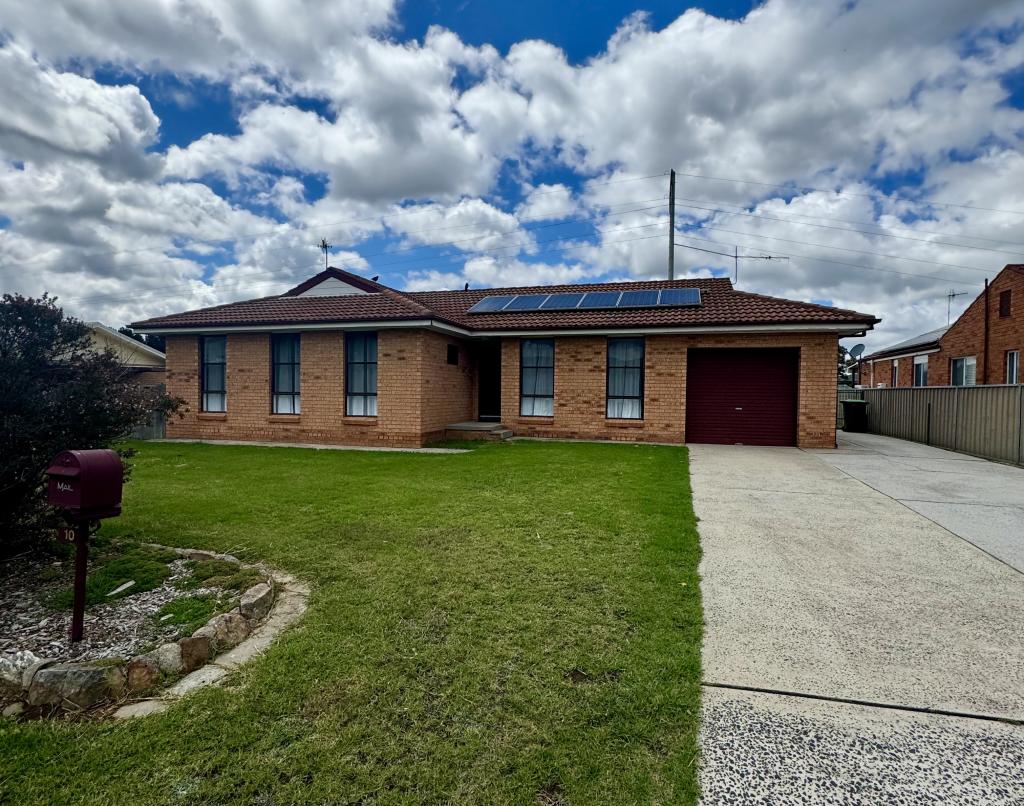 10 Pindari Pl, Wallerawang, NSW 2845