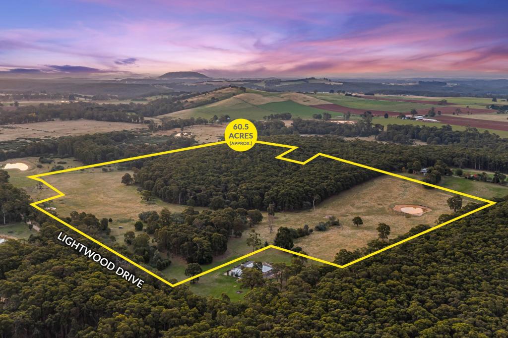 85 Lightwood Dr, Wheatsheaf, VIC 3461