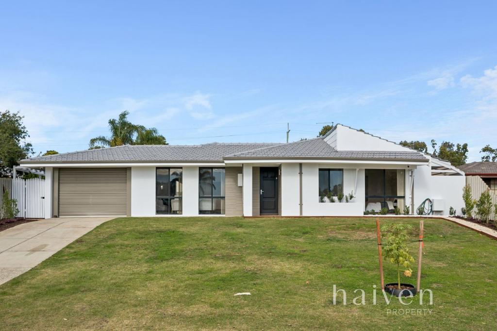 43 Whitlock Cres, South Lake, WA 6164