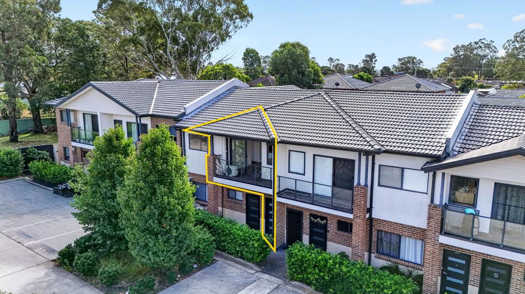 16/26-28 Third Ave, Macquarie Fields, NSW 2564
