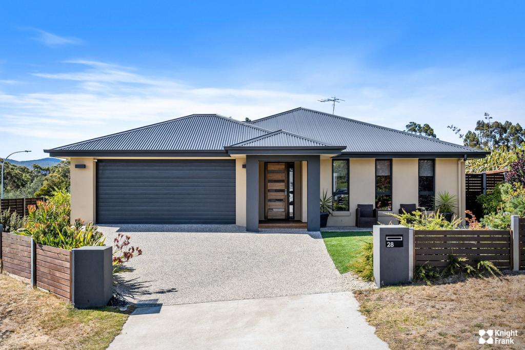 28 Tetratheca Dr, Kingston, TAS 7050