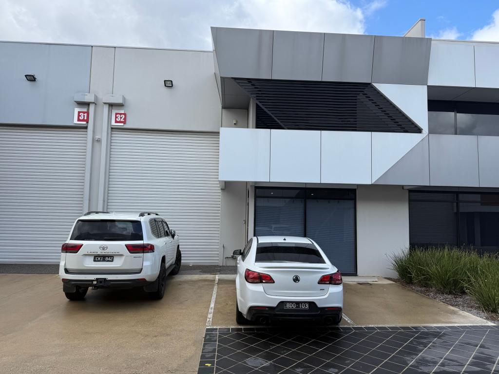 OFFICE 32/324 SETTLEMENT RD, THOMASTOWN, VIC 3074