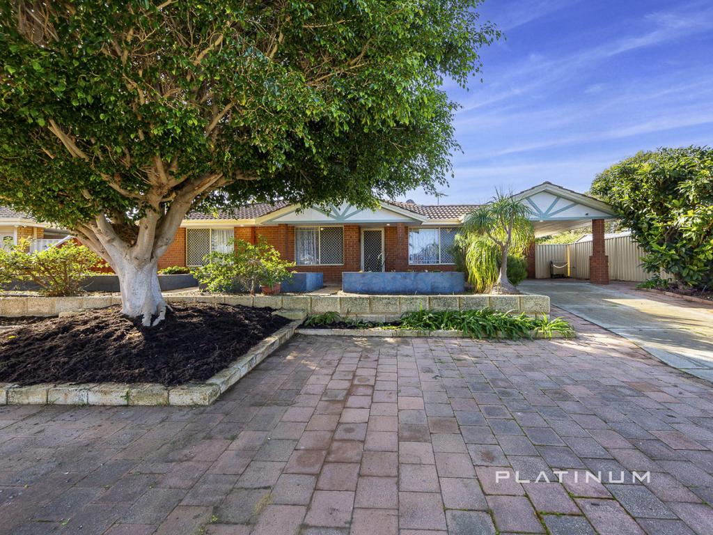 6 Willoughby Rtt, Clarkson, WA 6030