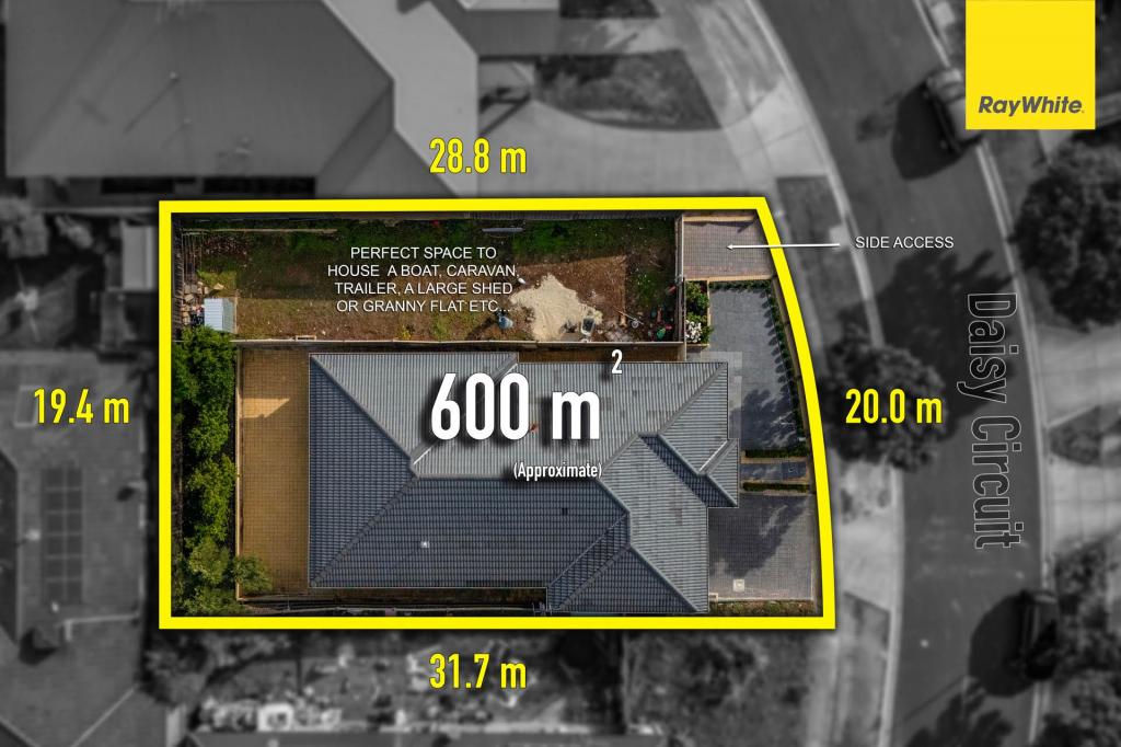 2 Daisy Cct, Harkness, VIC 3337