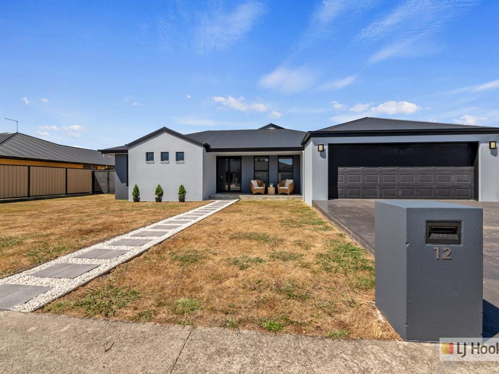 12 Clayton Ct, Latrobe, TAS 7307
