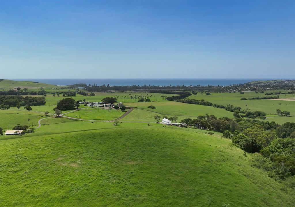 Lot 3001- Hill Block Rose Valley Rd, Rose Valley, NSW 2534