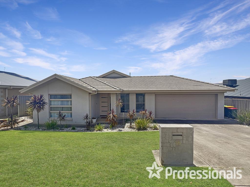 18 OSTERLEY ST, BOURKELANDS, NSW 2650