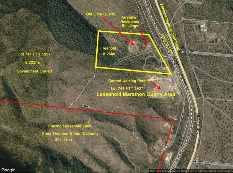 4746 Flinders Hwy, Calcium, QLD 4816