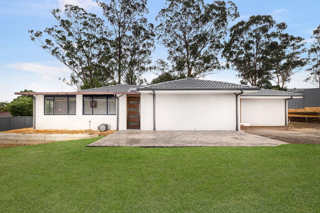 3 Gorman Pl, Cranebrook, NSW 2749