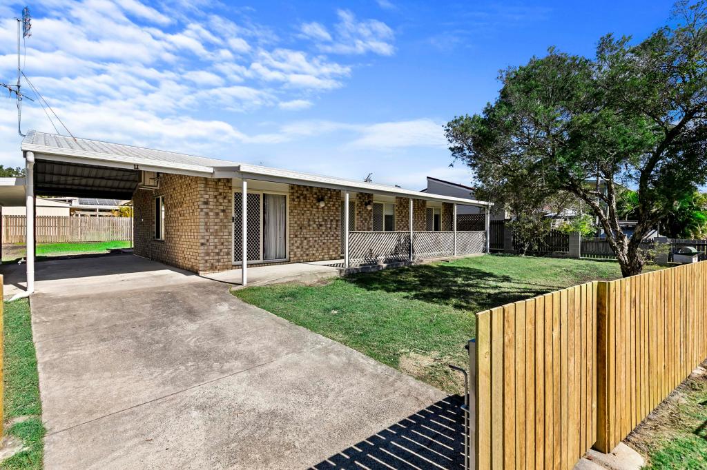 11 Tingira Tce, Scarness, QLD 4655
