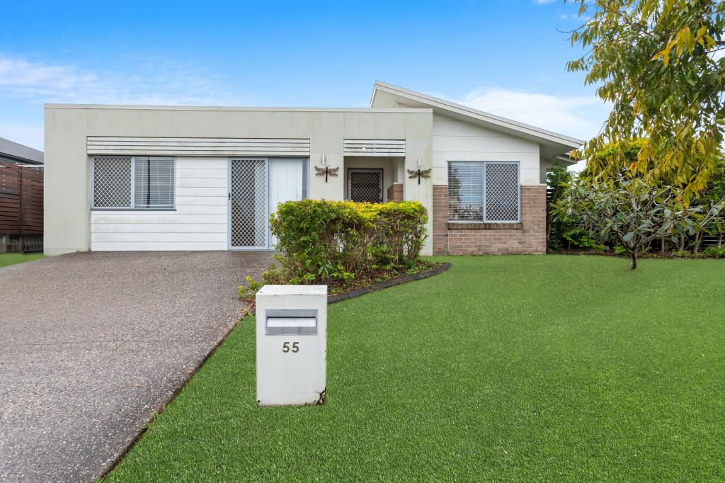 55 Wildwood Cct, Mango Hill, QLD 4509