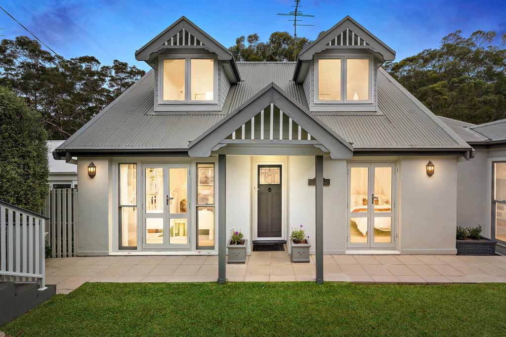 25 DARRYL PL, GYMEA BAY, NSW 2227