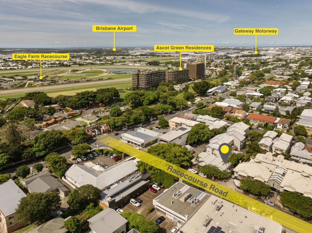 18/145 Racecourse Rd, Ascot, QLD 4007