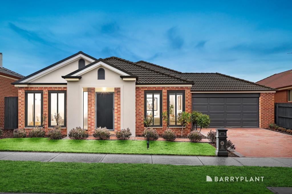 8 Visage Dr, South Morang, VIC 3752