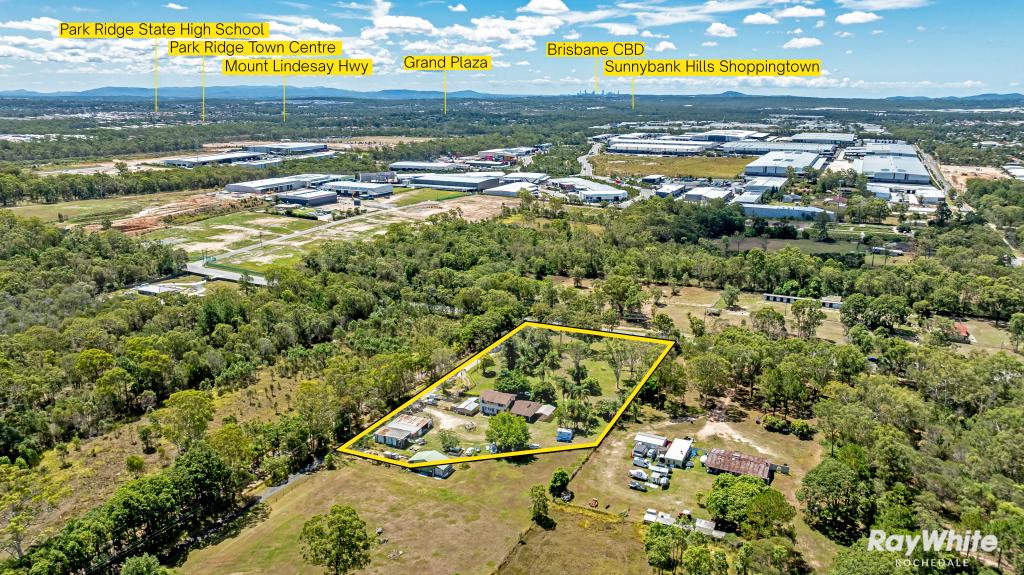 351 Park Ridge Rd, Park Ridge, QLD 4125