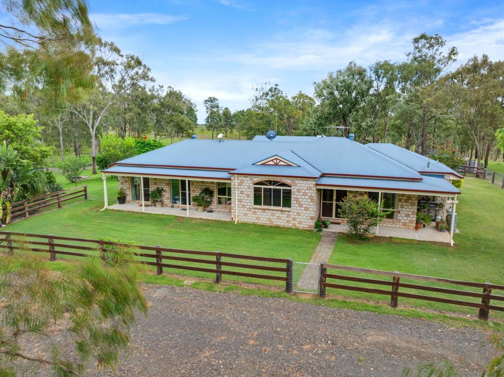 204 Milbong Rd, Milbong, QLD 4310