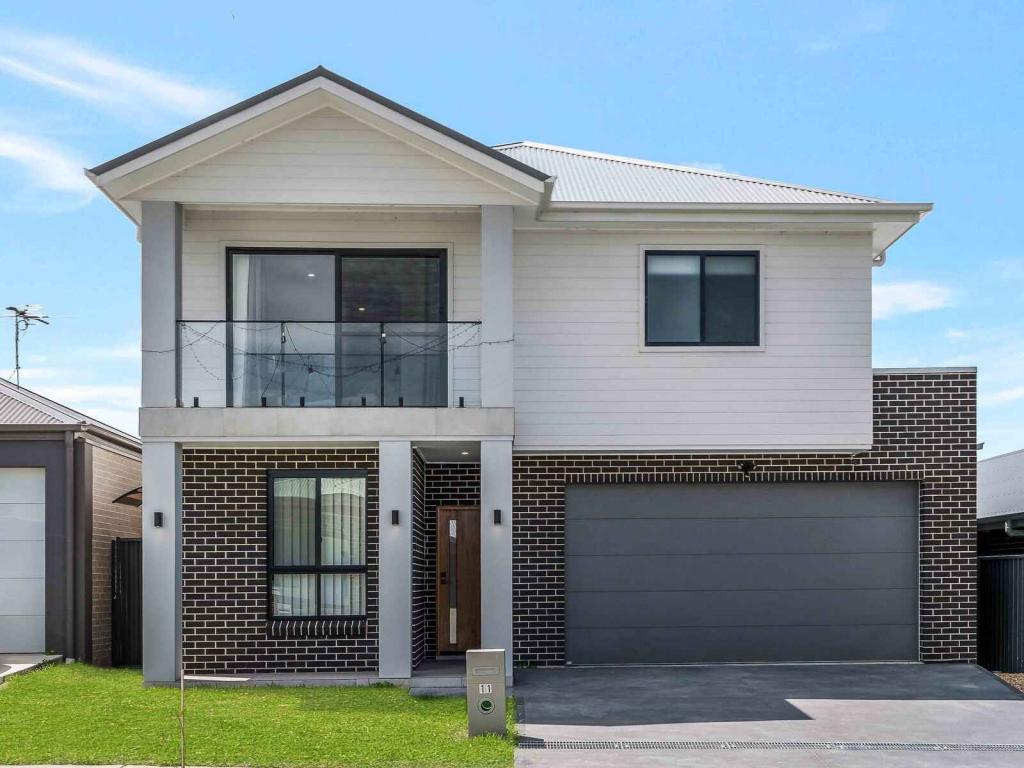 11 WOOLLY ST, COBBITTY, NSW 2570