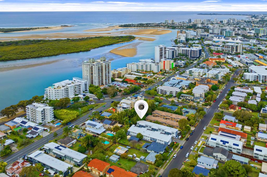 7/40 Anzac Ave, Maroochydore, QLD 4558