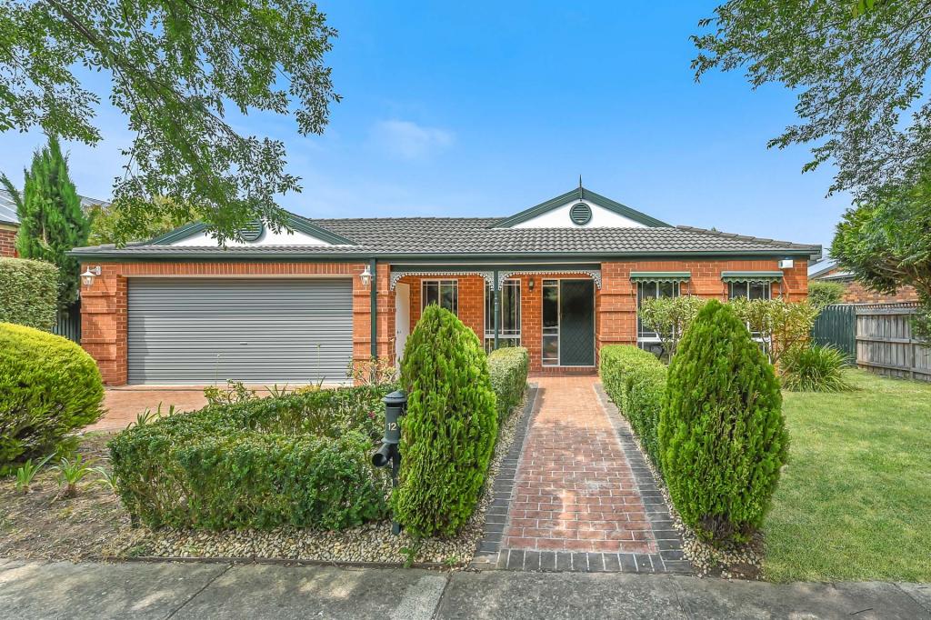 12 ARDBLAIR TCE, NARRE WARREN SOUTH, VIC 3805