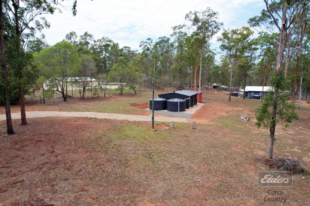 Lot 121 Myntje Rd, Bauple, QLD 4650