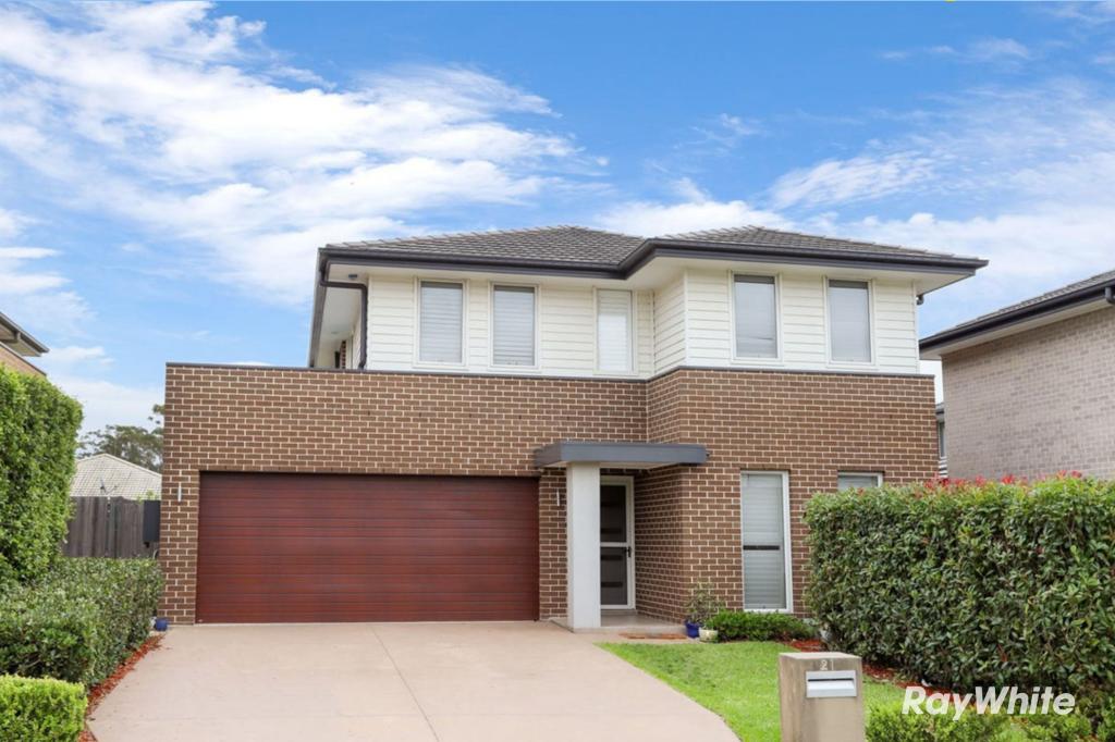 21 Eclipse St, Schofields, NSW 2762