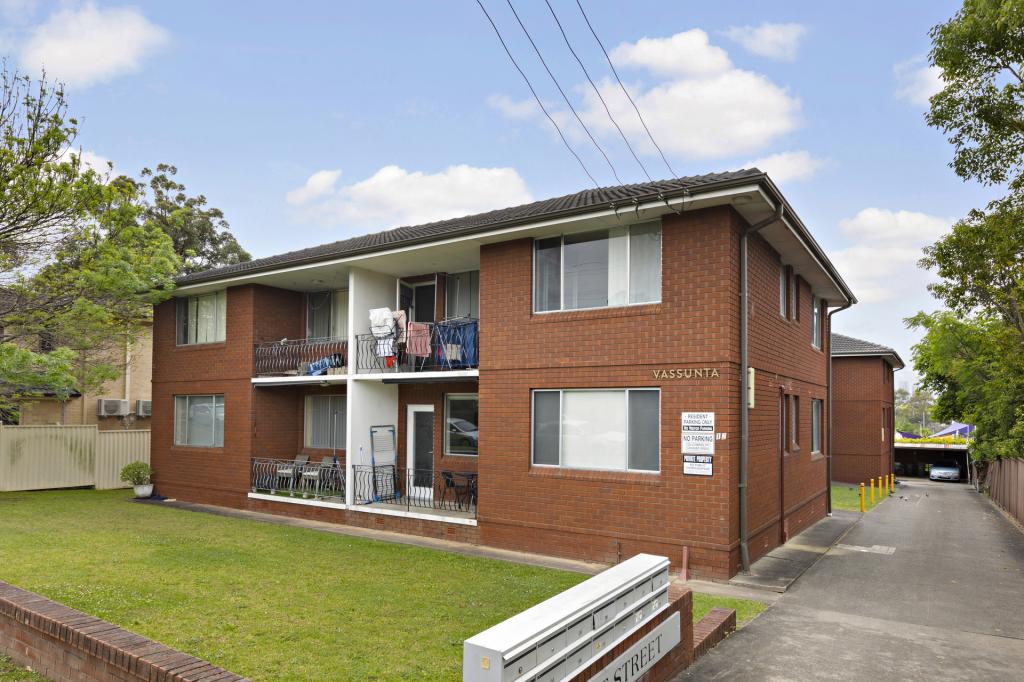 10/12 Emert St, Wentworthville, NSW 2145