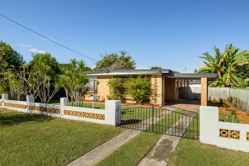 4 Gertrude St, Strathpine, QLD 4500