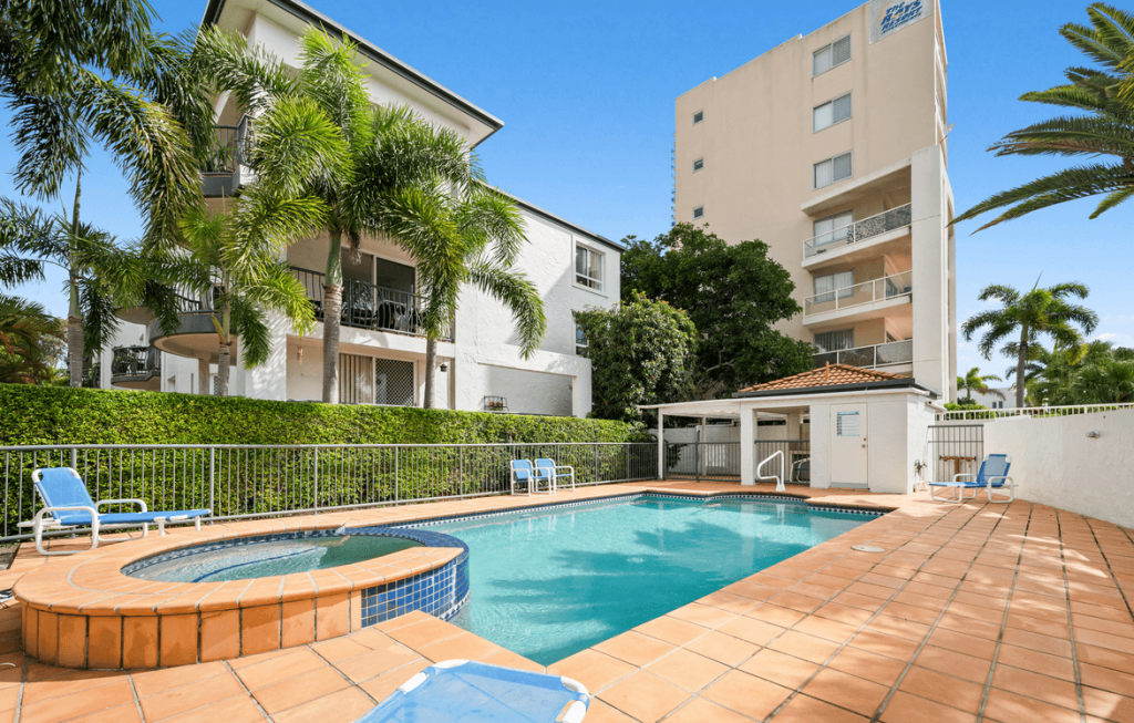 14/3-5 Norman St, Southport, QLD 4215