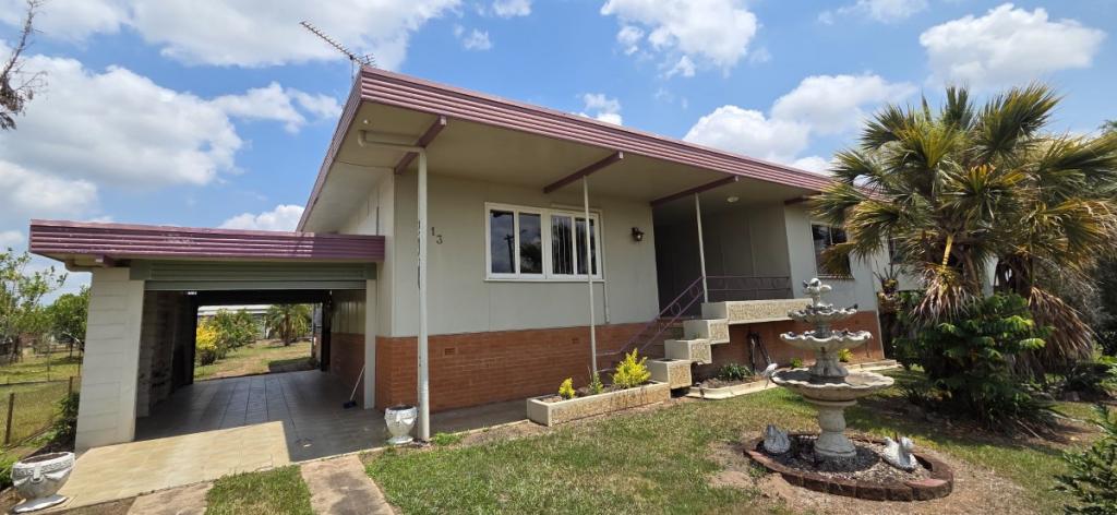 13 Fisher St, Ingham, QLD 4850