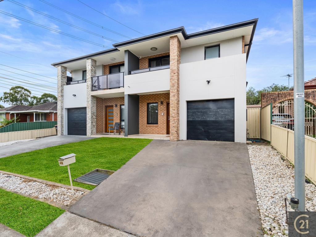 41a Wall Ave, Panania, NSW 2213