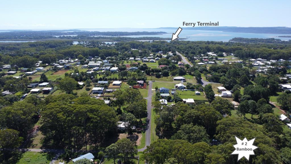 2 Bamboo Rd, Russell Island, QLD 4184
