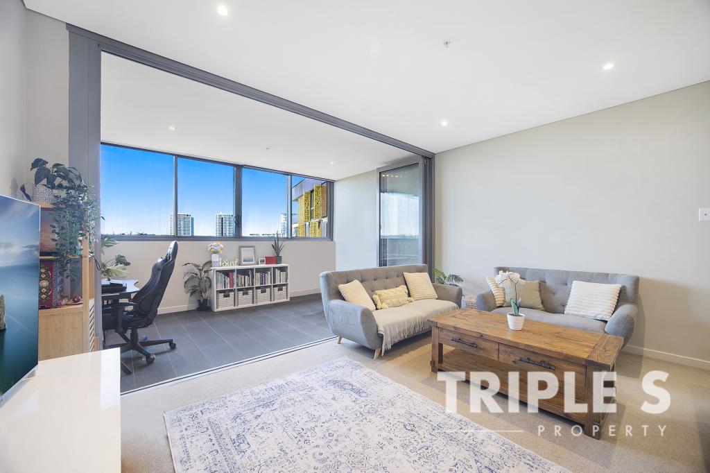 604/18 FOOTBRIDGE BVD, WENTWORTH POINT, NSW 2127