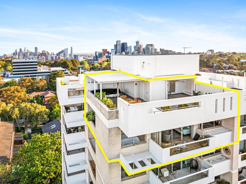 35/15-23 Sutherland St, Cremorne, NSW 2090