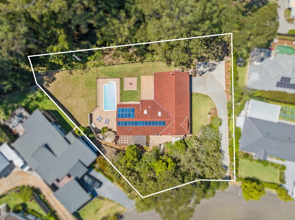 18 Cobbedah Dr, Springfield, NSW 2250