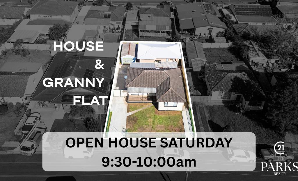 5 And 5a Megan Ave, Smithfield, NSW 2164