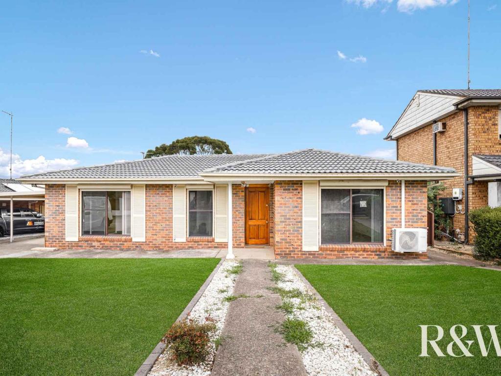 11 ALICANTE ST, MINCHINBURY, NSW 2770