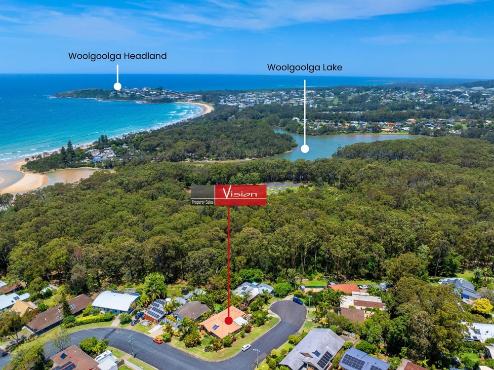 14 CAMPBELL ST, SAFETY BEACH, NSW 2456