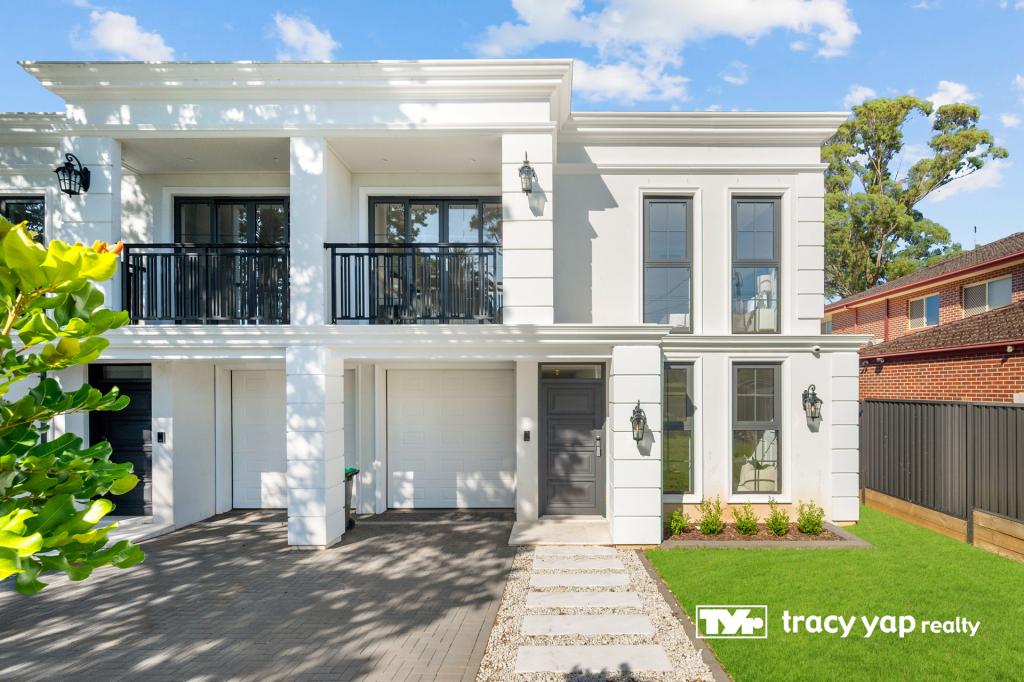 20a Gordon St, Eastwood, NSW 2122