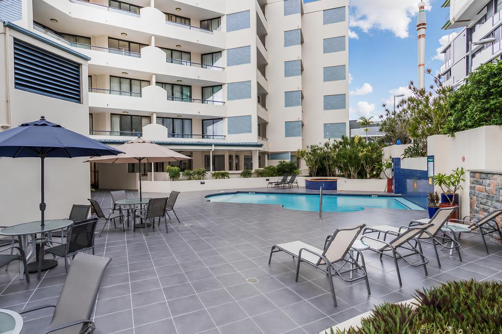 407/5 EDMONDSTONE ST, SOUTH BRISBANE, QLD 4101