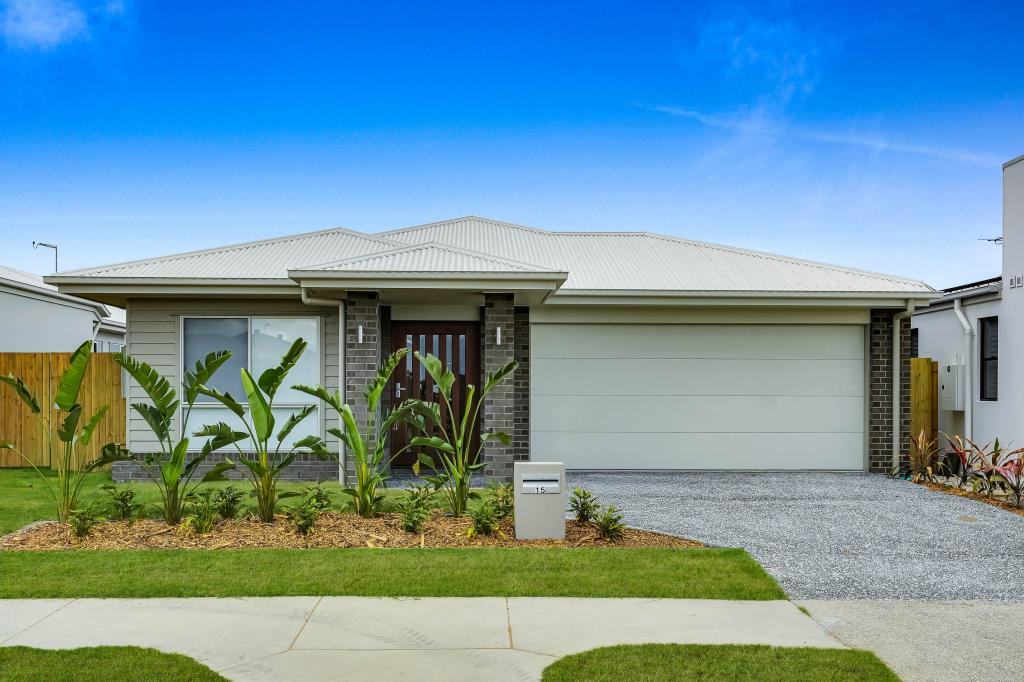 15 Liverpool Cct, Yarrabilba, QLD 4207