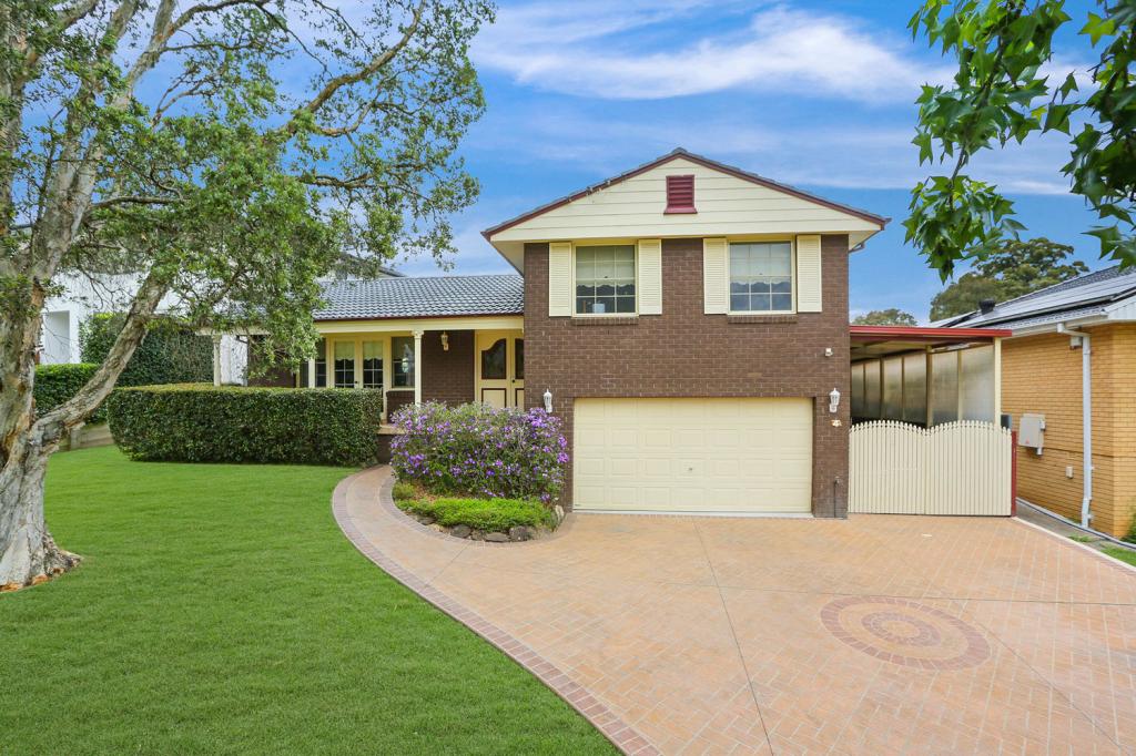 4 Kiah Pl, Baulkham Hills, NSW 2153