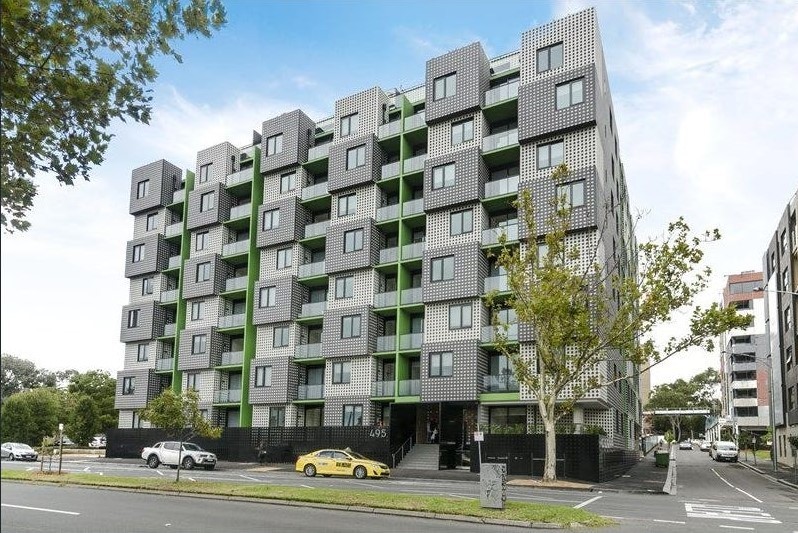 203/495 Rathdowne St, Carlton, VIC 3053