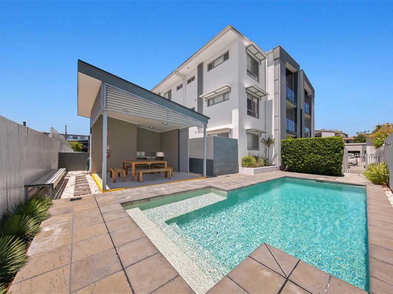 22/125 Bulimba St, Bulimba, QLD 4171