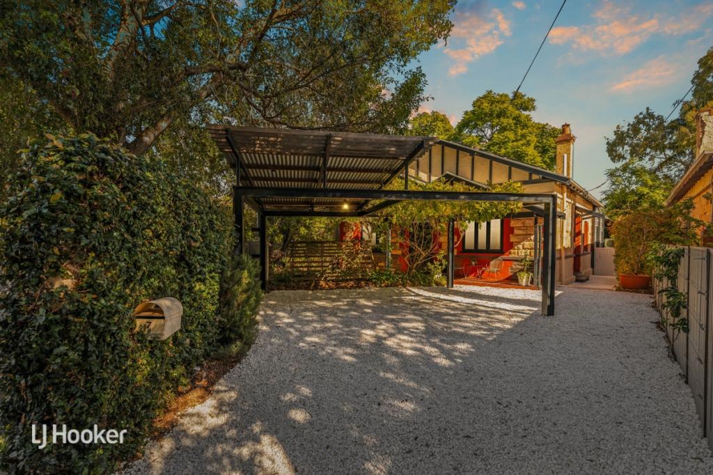 7 Hackett Tce, Marryatville, SA 5068