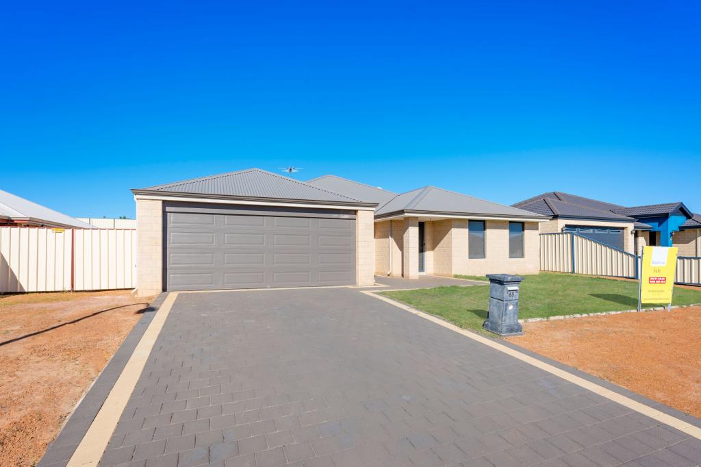 65 Brockagh Dr, Utakarra, WA 6530